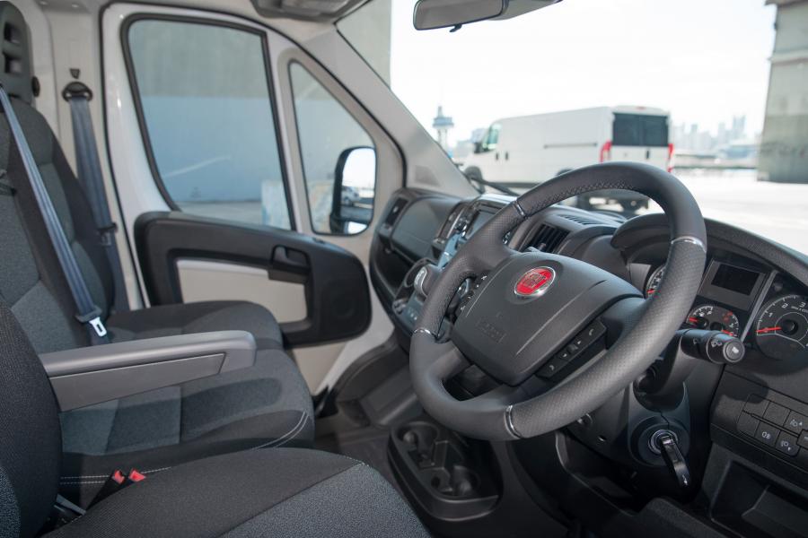  Fiat Ducato Maxi Van L3H2 2014 года  (AU) (фото 4 из 7)